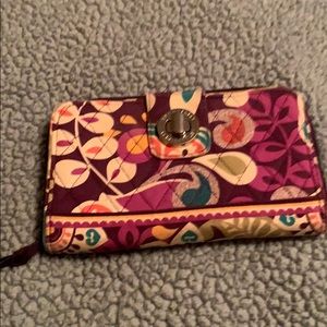 Vera Bradley wallet